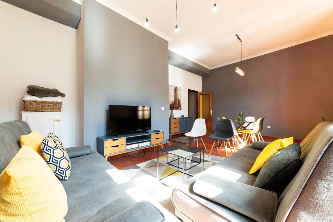 Ferienwohnung Siete Luces Caces Exterior foto