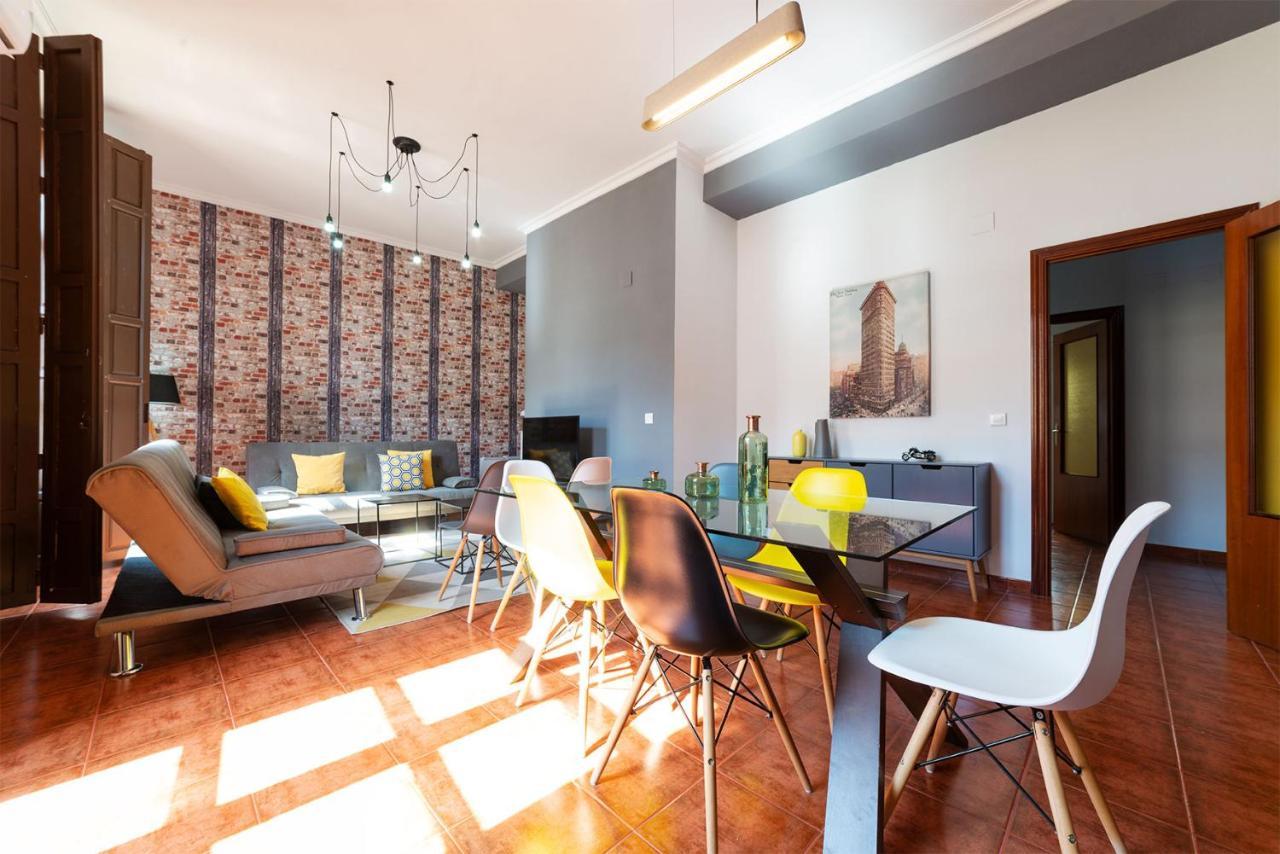 Ferienwohnung Siete Luces Caces Exterior foto
