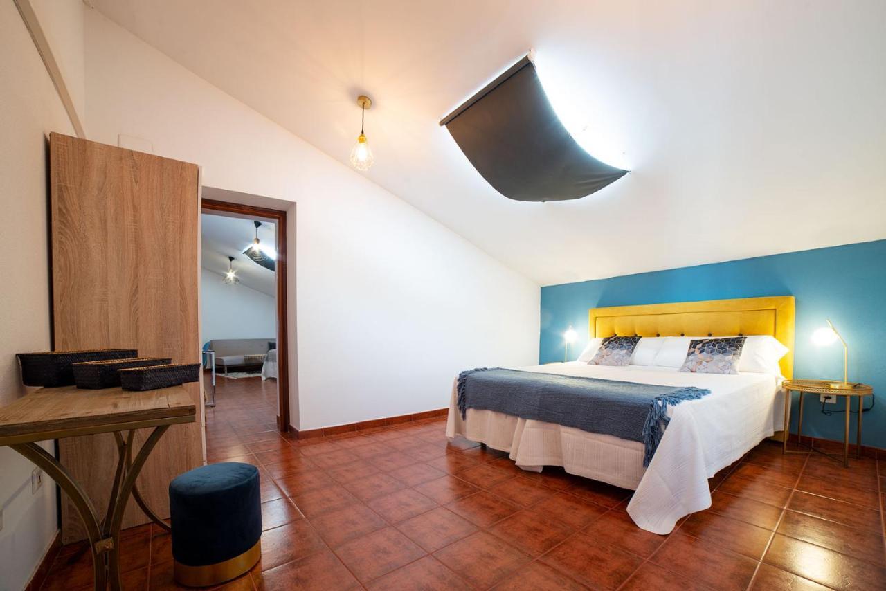 Ferienwohnung Siete Luces Caces Exterior foto