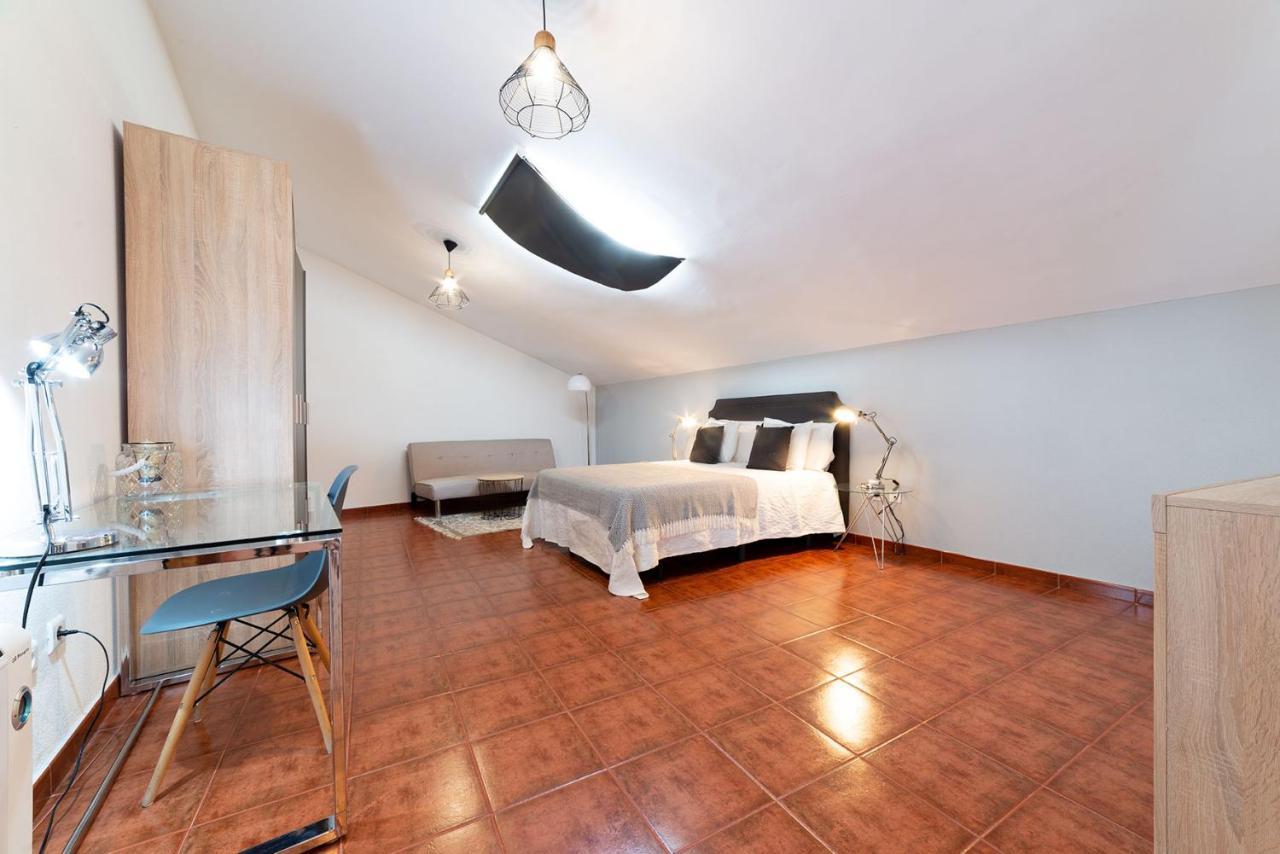 Ferienwohnung Siete Luces Caces Exterior foto